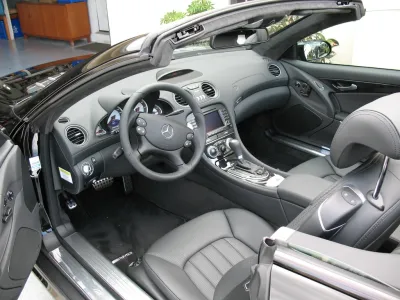 SL 55 AMG